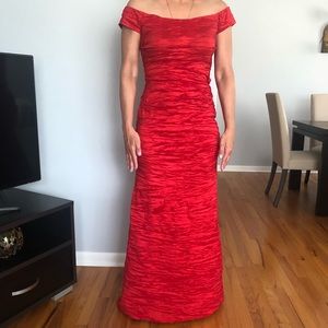 Floor Length Dress
